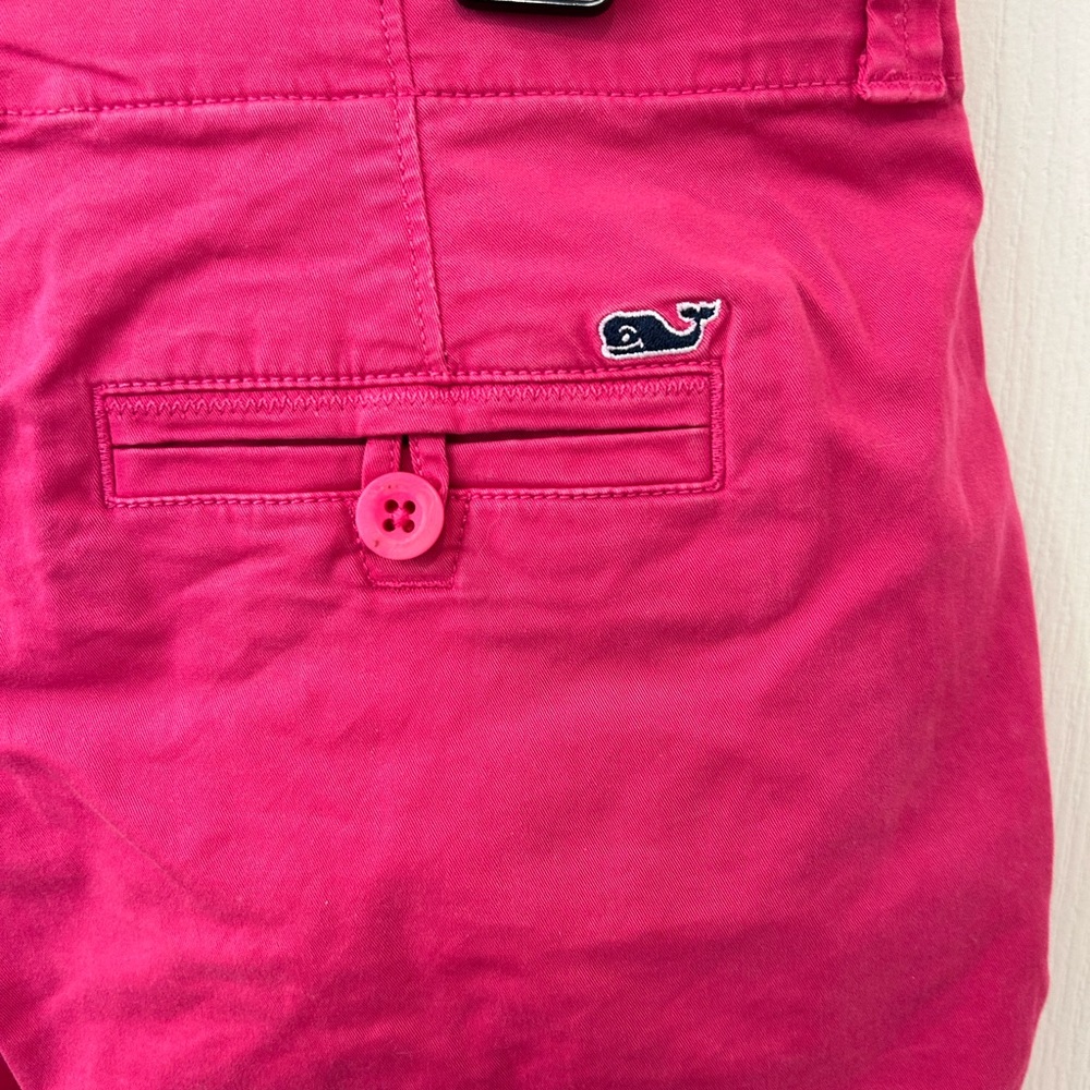 Vineyard Vines Women's Pink Shorts